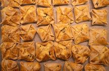 Walking Food Tasting Tour in Chania Town