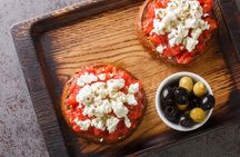 Walking Food Tasting Tour in Chania Town