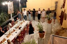 Kissamos: Greek Night Experience with Dancing and Buffet Dinner