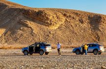 Luxury Sunset Safari to the Oasis & Starlit Dinner from Hurghada