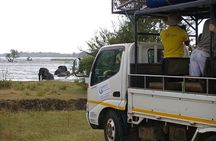 Zambezi Raft Float Above The Falls & Game Safari 