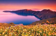 Santorini Iconic Highlights Private Tour with Panoramic Views