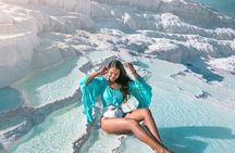 1 Day Ephesus And Pamukkale Tour From Izmir By A Local Expert
