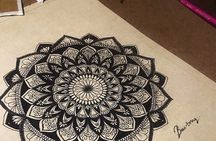 3 Hours Mandala Art Workshop Activity in Phuket