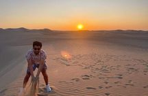 Exclusive Huacachina Full Day Tour from Lima