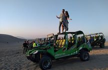 Exclusive Huacachina Full Day Tour from Lima