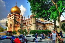 Singapore Kampong Glam Hidden Gems Private Walking Tour