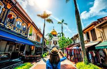 Singapore Kampong Glam Hidden Gems Private Walking Tour
