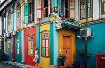 Singapore Kampong Glam Hidden Gems Private Walking Tour
