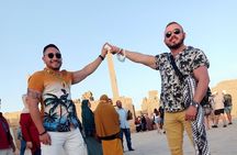 Private Luxor Day Trip from Hurghada By Car including Lunch