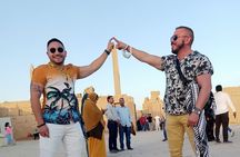 Private Luxor Day Trip from Hurghada By Car including Lunch
