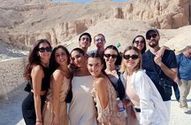 Private Luxor Day Trip from Hurghada By Car including Lunch