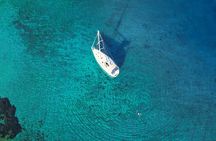 Private Sailing Cruise to Dia Island with Meal & Water Activities