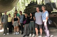 Ben Duoc 'Less-Crowded' Cu Chi Tunnels - 1/2Day Tour