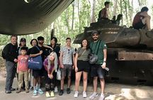 Ben Duoc 'Less-Crowded' Cu Chi Tunnels - 1/2Day Tour