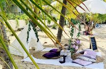 Luxury Private Picnic in Paradise Beach