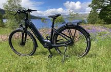 Half Day Loch Katrine Explorer Ebike Tour