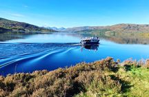 Half Day Loch Katrine Explorer Ebike Tour