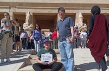 Private Full Day Tour to East and West Banks of Luxor