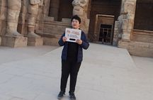 Private Full Day Tour to East and West Banks of Luxor