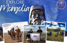 5 Days Terelj national Park Tour From Central Mongolia