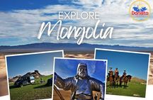 3 DAYS Terelj national park and Central Mongolia