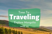 8 Days / 8 Lake area Central Mongolian horse trekking