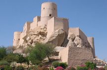 Private Full Day Tour in Al Seeb to Nakhal and Wakan Village