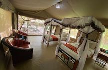 7 Days Amboseli-Lake Naivasha-Lake Nakuru & Masai Mara