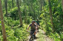 Half-Day Countryside Cycling Small-group Tour in Phuket
