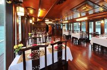Bai Tu Long Bay Off-The-Beaten-Track on Renea Cruise 2Day/1 Night