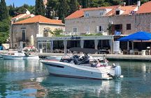Dubrovnik Cave tour by Speedboat
