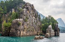 Alanya Green Canyon Boat Trip With Lunch & Unlimited Soft Drinks