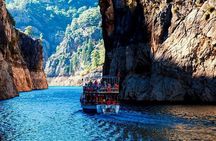 Alanya Green Canyon Boat Trip With Lunch & Unlimited Soft Drinks