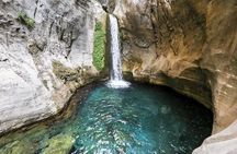 Alanya Highlights Sapadere Waterfalls, Dim Cave & Dim River
