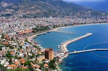 Alanya City Tour From Side With Boat Trip And Lunch