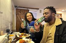 Budapest Food Crawl - Hungarian Food Tour with Wine Tasting & Coffee House