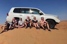 Desert Safari Redsand Dunes with BBQ Dinner in Dubai