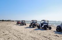 CARTAGENA ATV BUGGY and JET SKI-BEACH and BARRIO TOUR