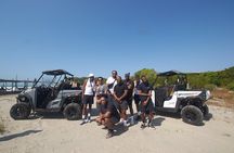 CARTAGENA ATV BUGGY and JET SKI-BEACH and BARRIO TOUR