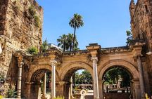Alanya to Antalya City Tour with Cable Car and Waterfalls