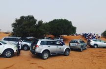 Full Day Tour to Desert Trip in Agadir with Lunch