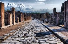 Pompeii Half day by minibus