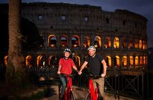 Rome in the Evening Cannondale EBike Tour with optional Dinner