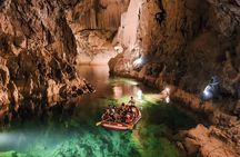 Side Altinbesik Cave And Ormana Village Tour With Boat Tour