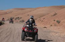 Quad Bike Ride in Marrakech