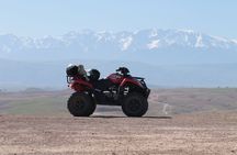 Quad Bike Ride in Marrakech