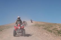 Quad Bike Ride in Marrakech