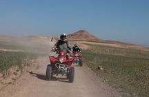 Quad Bike Ride in Marrakech