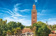 Marrakech Day Trip from Agadir or Taghazout 